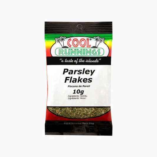Cool Running parsley flakes 10g