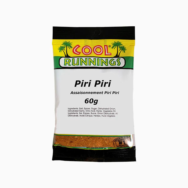 Cool Running piri piri 60g