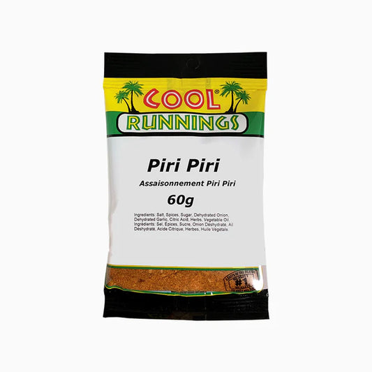 Cool Running piri piri 60g