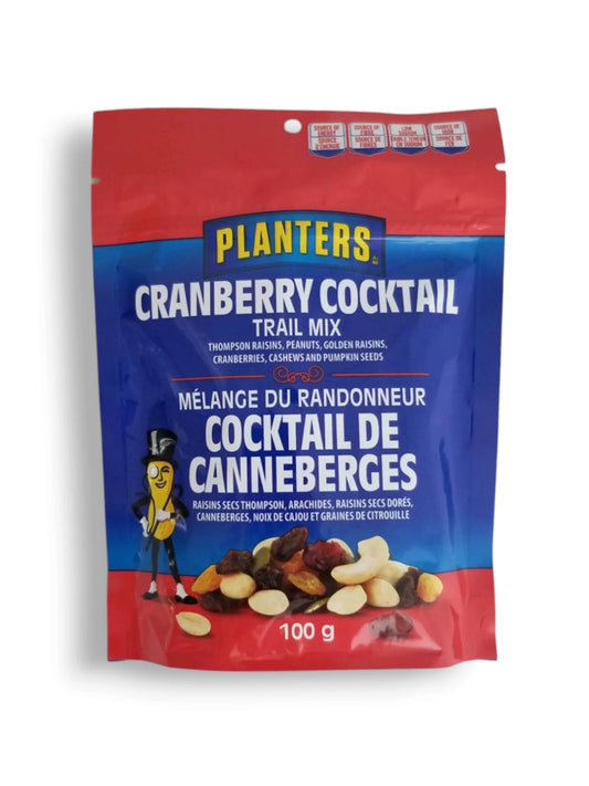Planters Cranberry Cocktail Trail Mix 100g