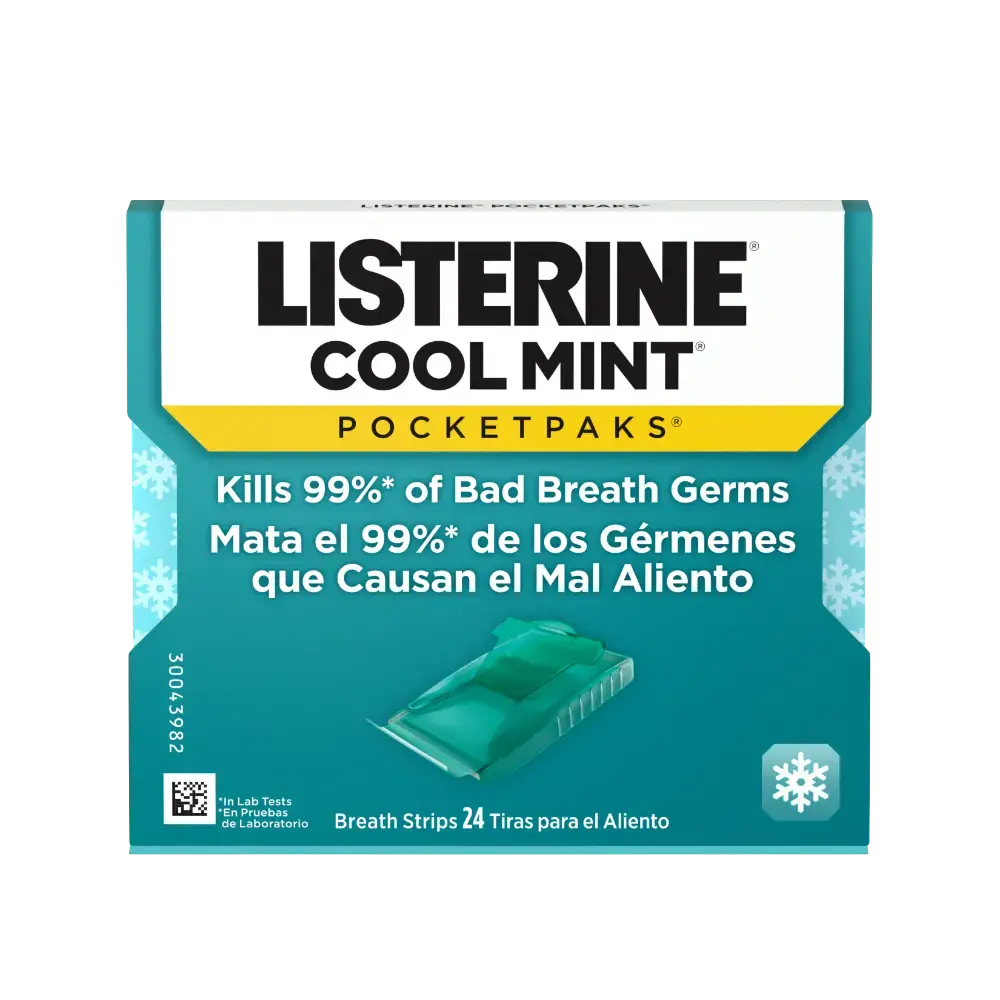 Listrene Cool Mint 24 Strips