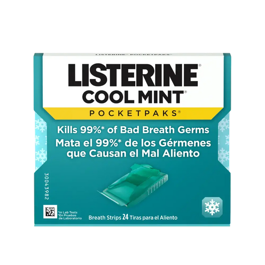 Listrene Cool Mint 24 Strips