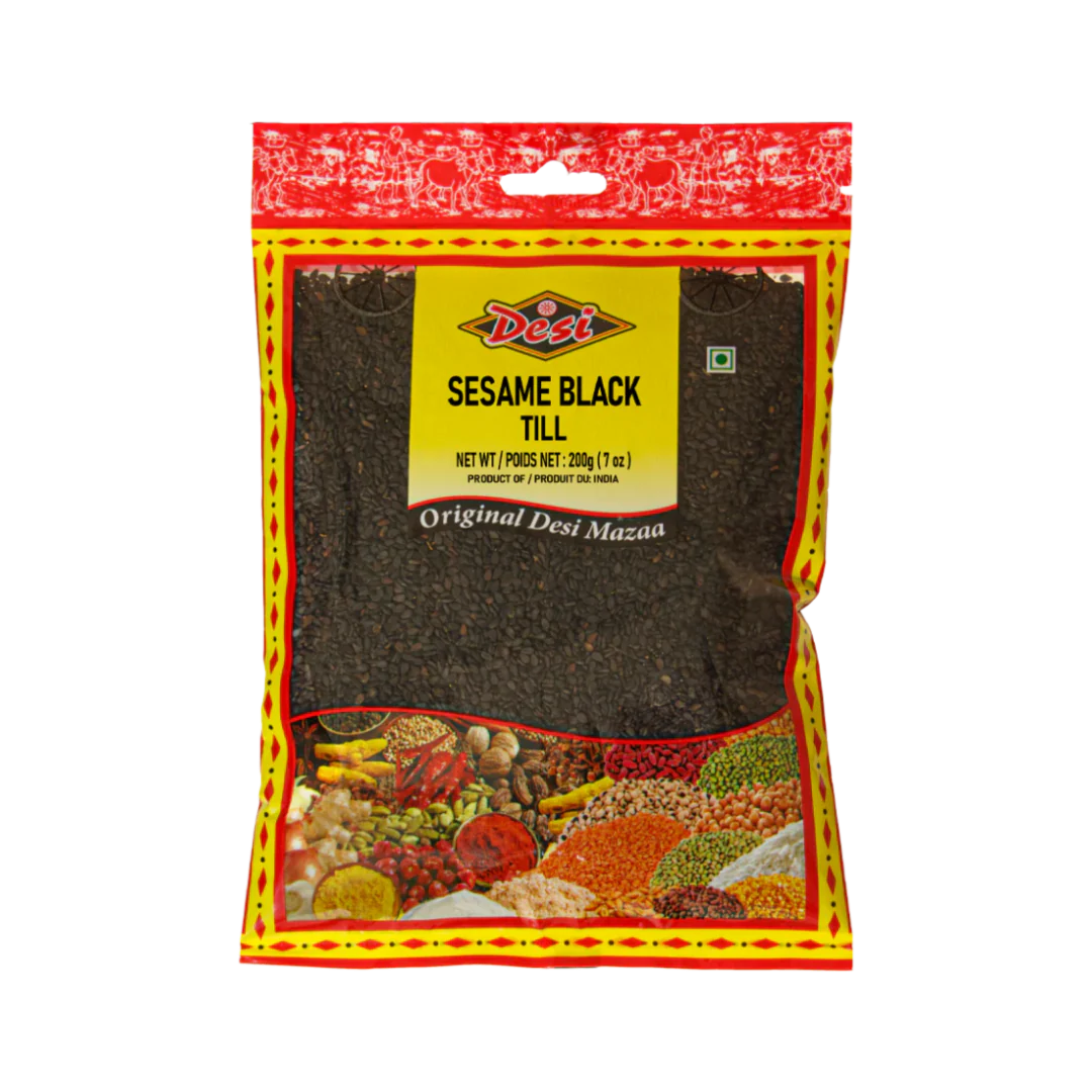Sesame black