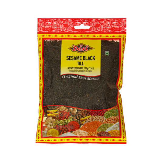 Sesame black