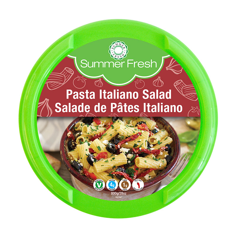 Summer Fresh Pasta Italiano Salad 300g
