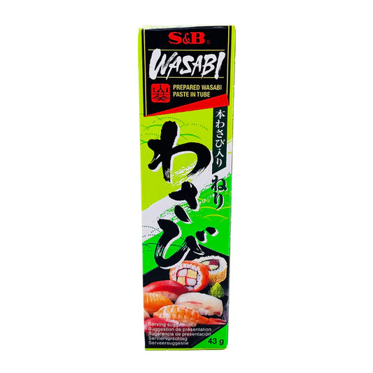 Yamada wasabu 43g