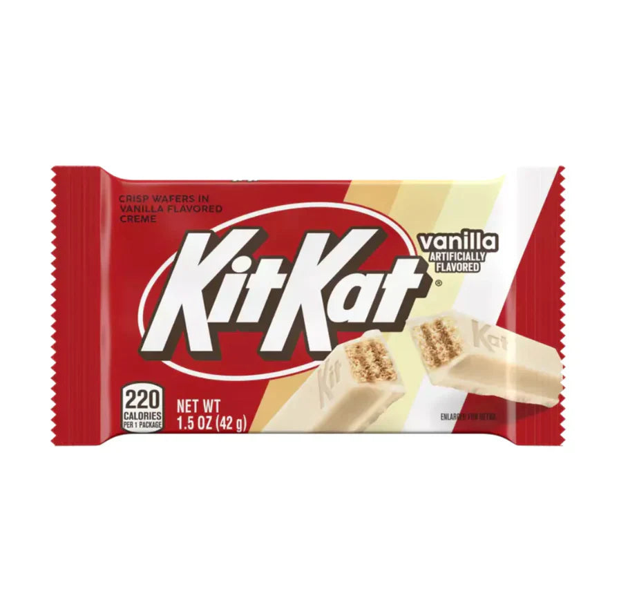 Nestle KitKat Vanilla 42g