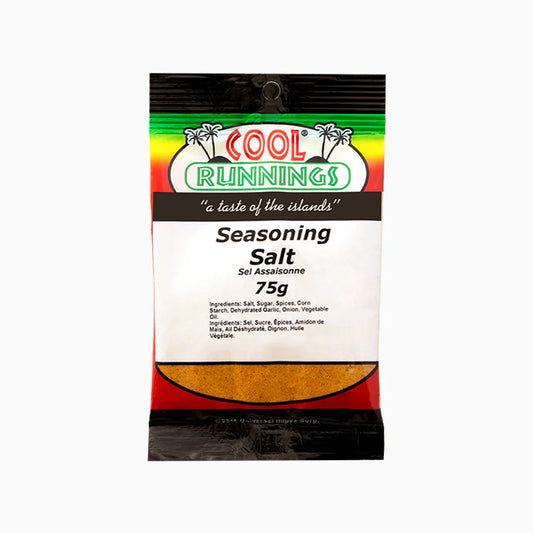 Cool Running seasoning salt 75g