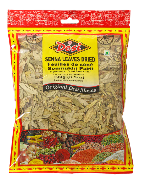 Desi senna leaves dried 100g