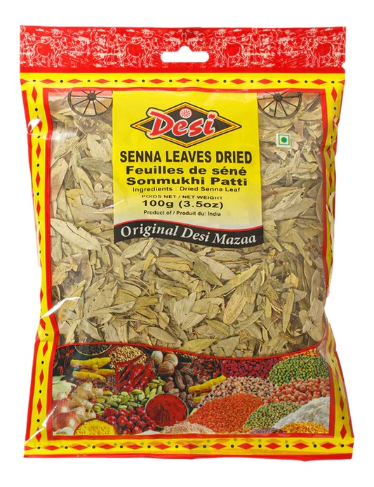 Desi senna leaves dried 100g