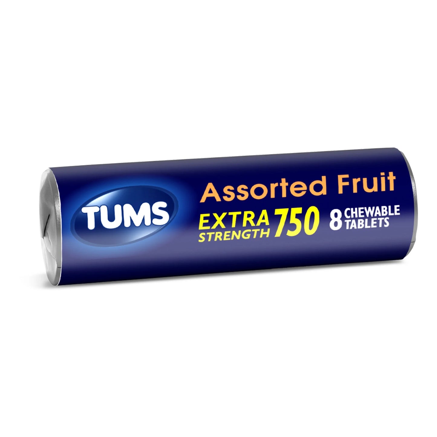 Tums Assorted Fruit 8pk
