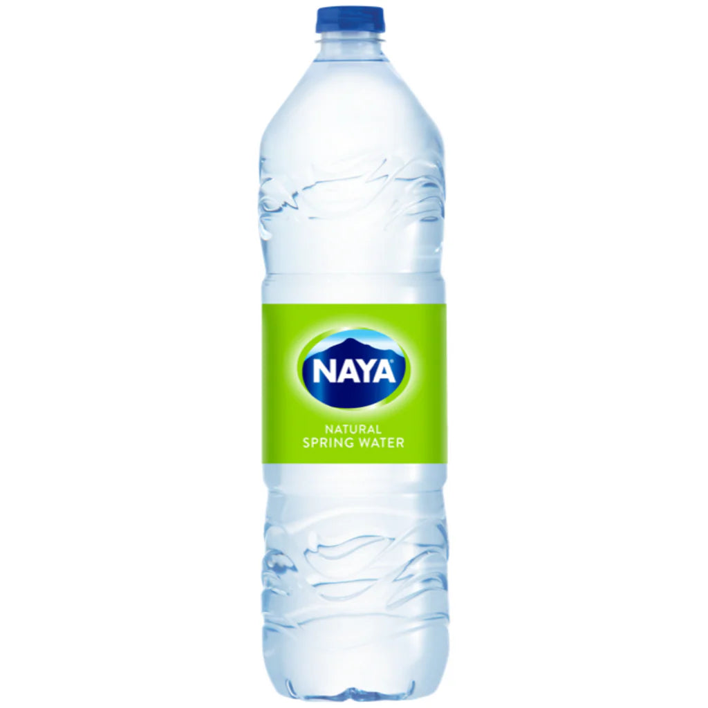 Naya Spring Water 1.5L