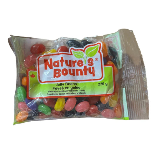 Nature’s Bounty Jelly Beans 190g