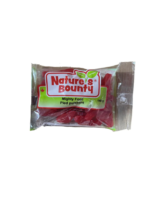 Nature’s Bounty Mighty Foot 140g