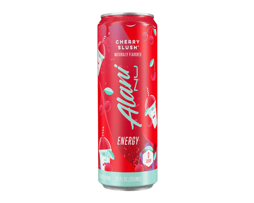 Alani Nu Energy Cherry Slush 355ml