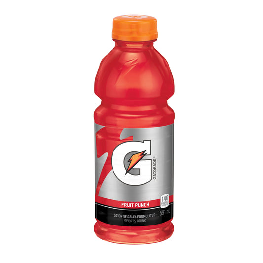 Gatorade Fruit Punch 591ml