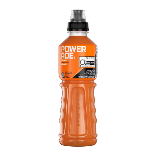 Powerade Orange 710ml