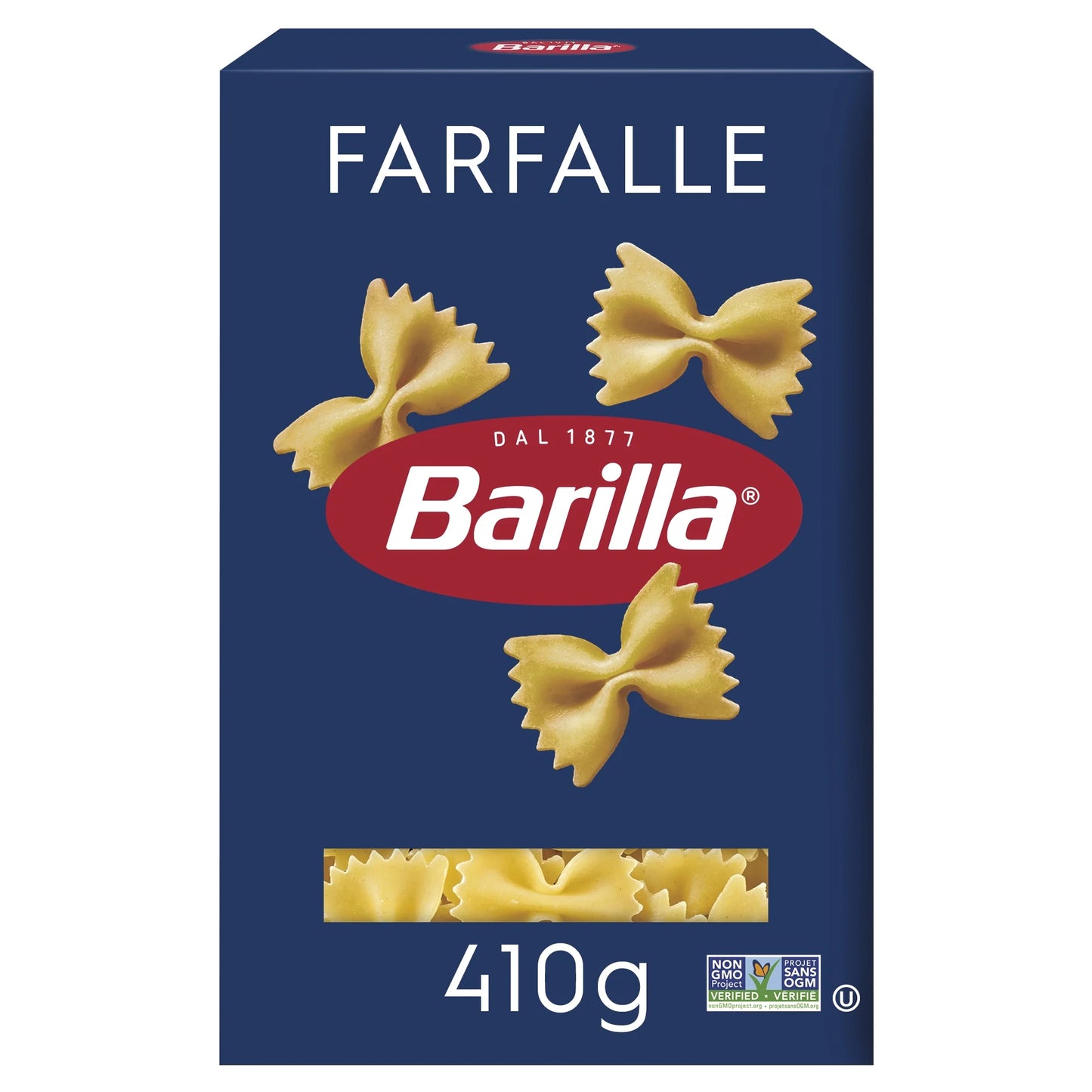 Barilla Farfalle Pasta 410g