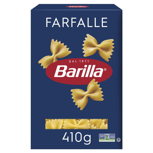 Barilla Farfalle Pasta 410g