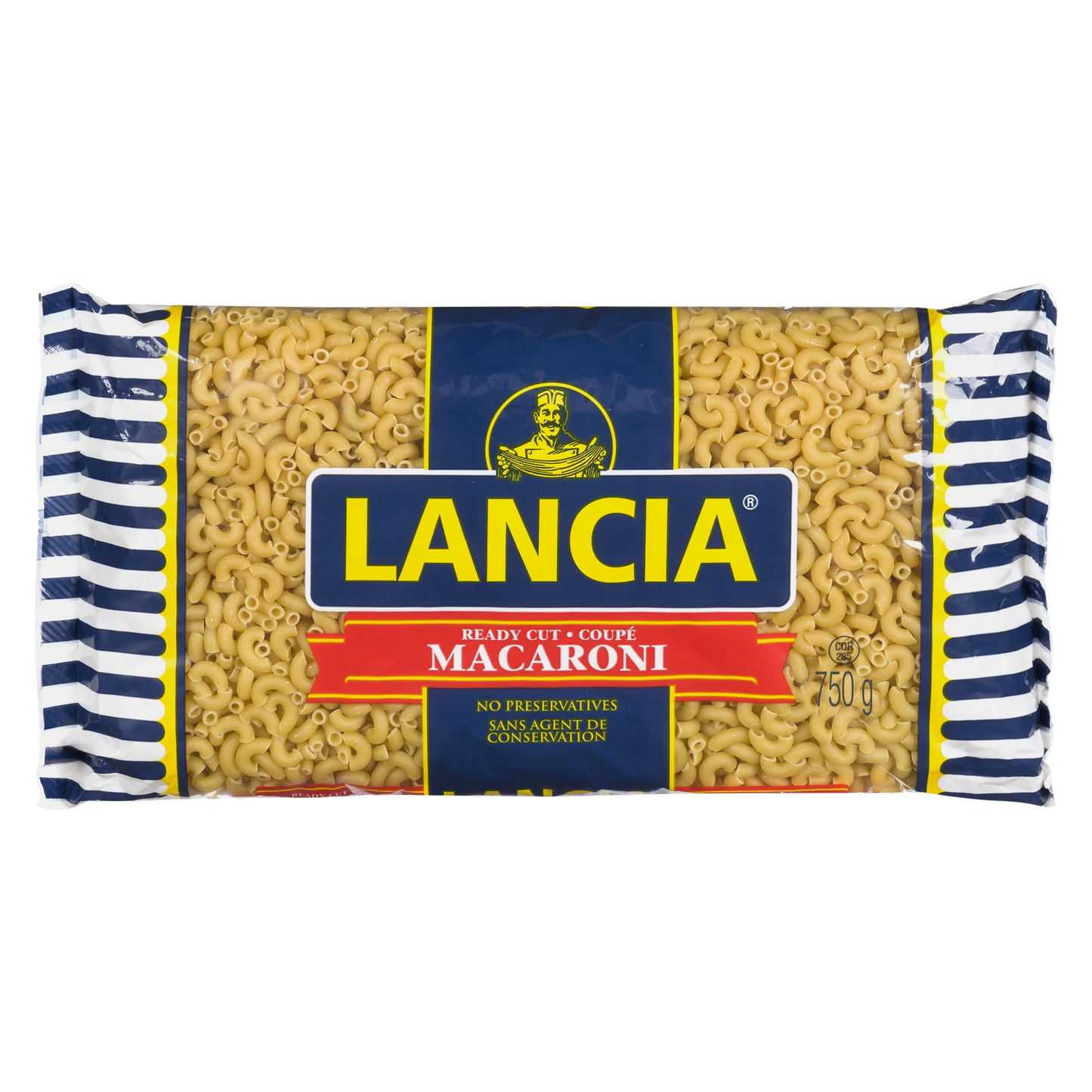 Lancia Macaroni Pasta 750g