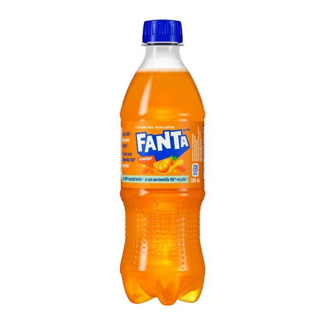 Fanta Orange 500ml