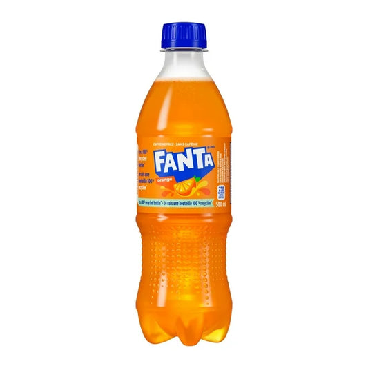 Fanta Orange 500ml