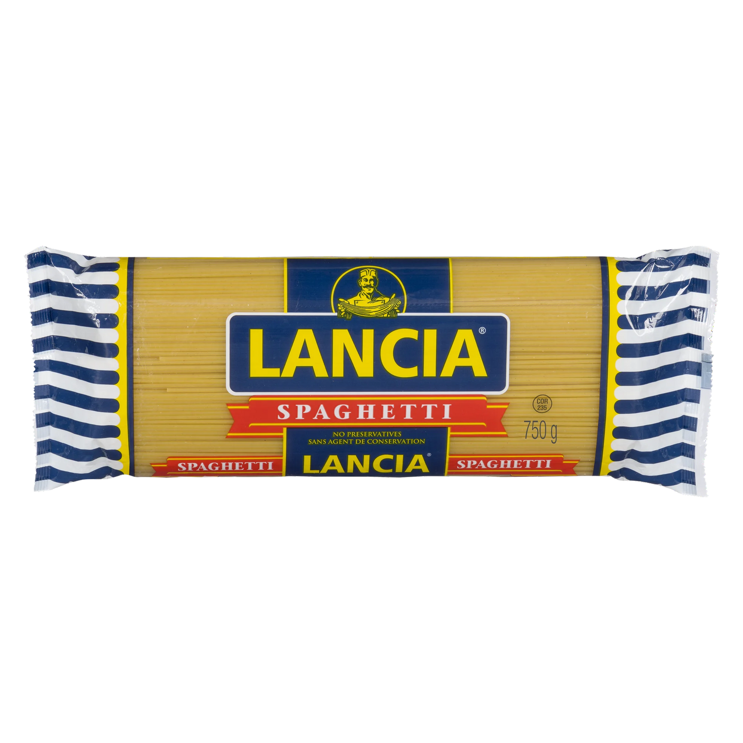 Lancia Spaghetti Pasta 750g