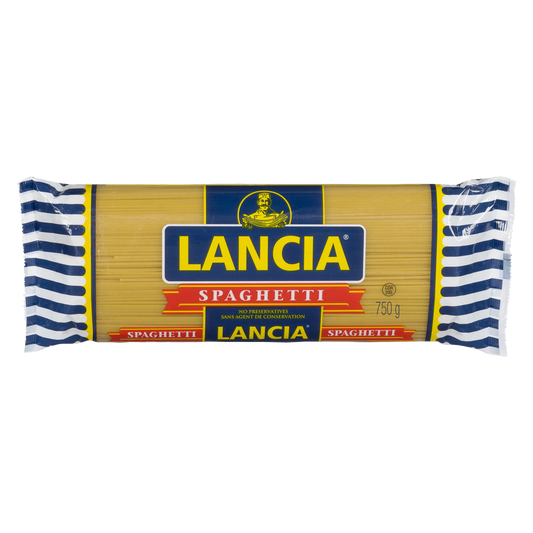 Lancia Spaghetti Pasta 750g