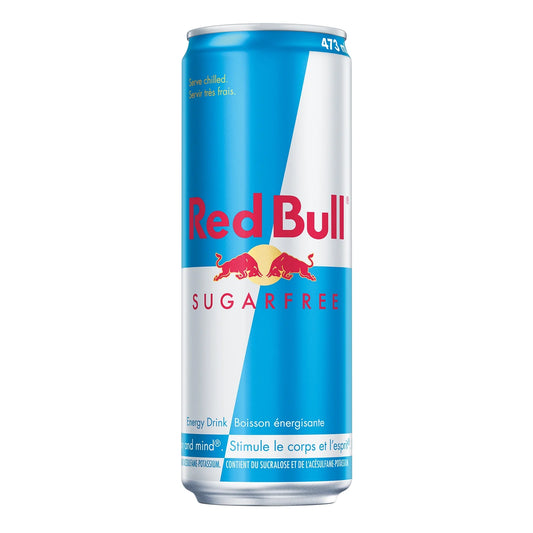 Redbull Sugar Free 473ml