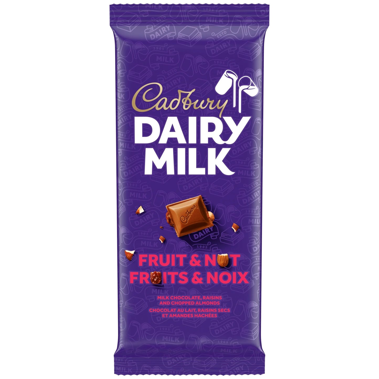 Cadbury Fruit & Nut 65g