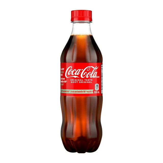 Coca Cola Original 500ml