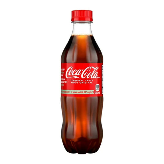 Coca Cola Original 500ml