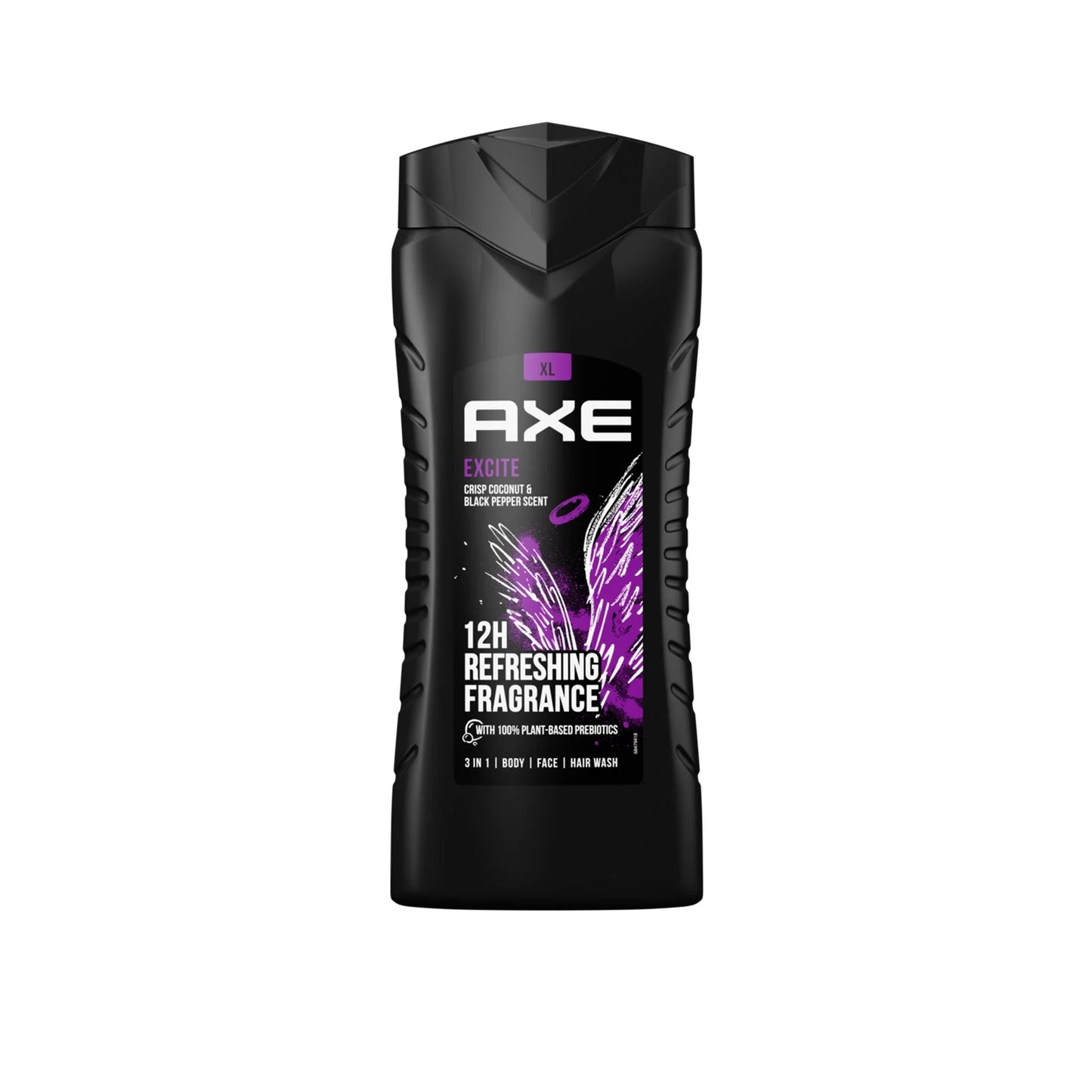 Axe Excite 3 in 1 Bodywash 400ml