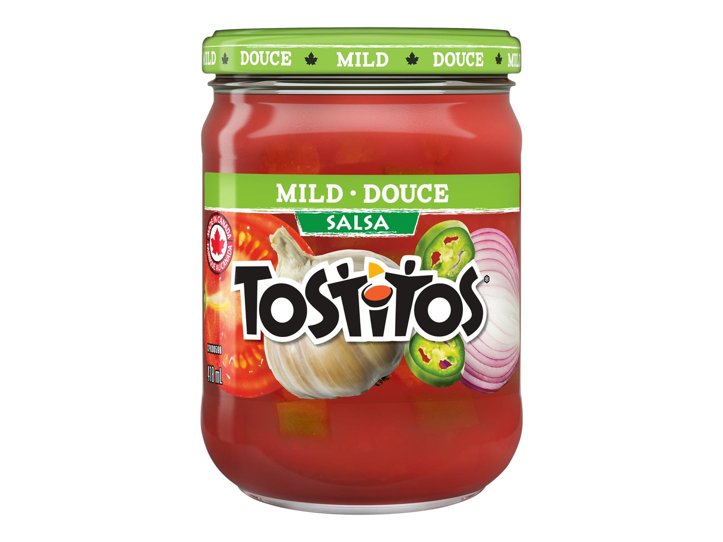 Tostitos Salsa Mild 418ml