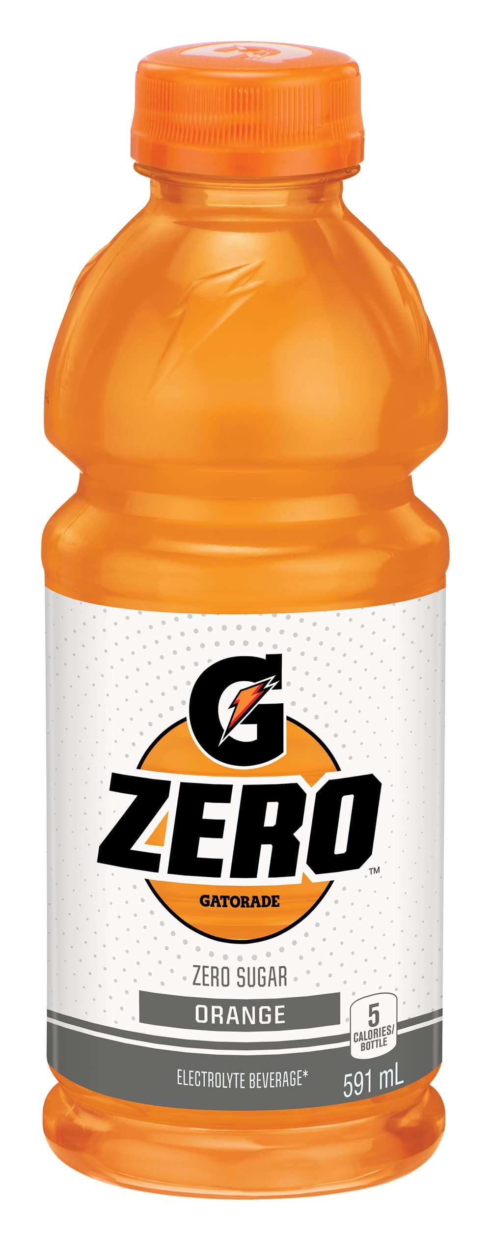 Gatorade Zero Orange 591ml