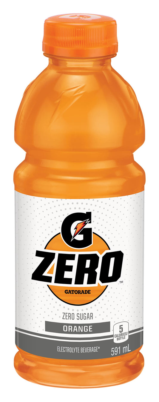 Gatorade Zero Orange 591ml