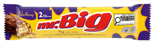 Cadbury Mr. Big 75g