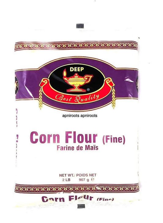 Deep corn flour 907g