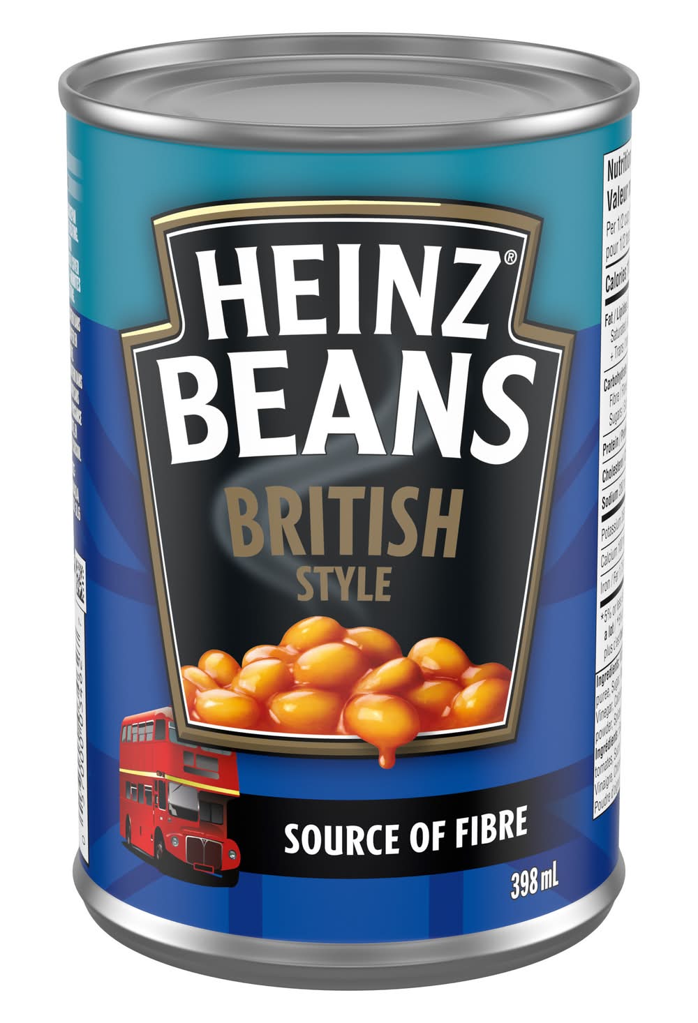 Heinz Beans Deep British style 398ml