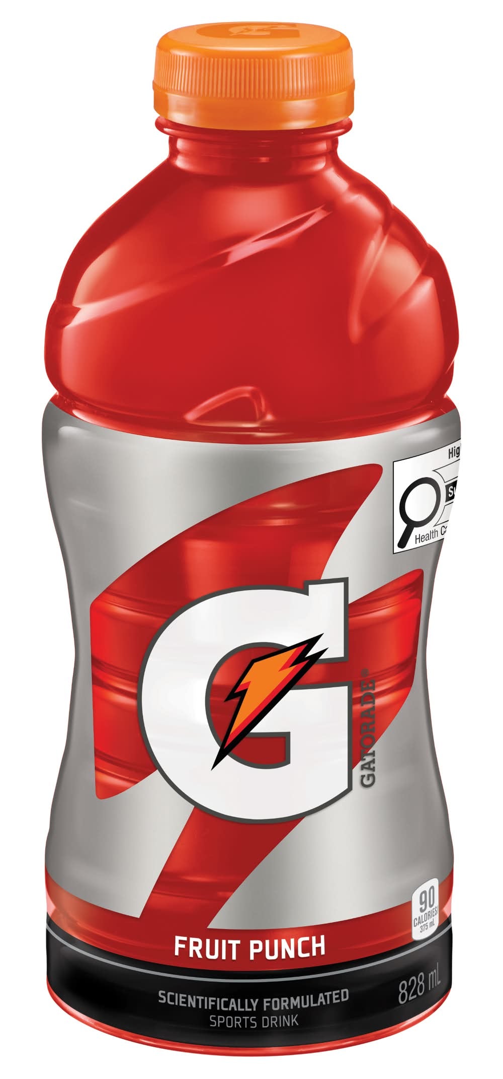 Gatorade Fruit Punch 828ml