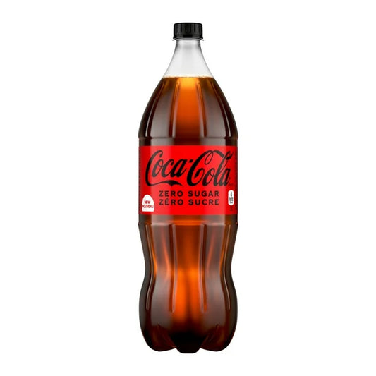 Coca Cola Zero 2L