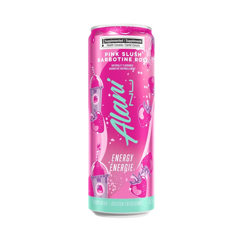 Alani Nu Energy Pink Slush 355ml