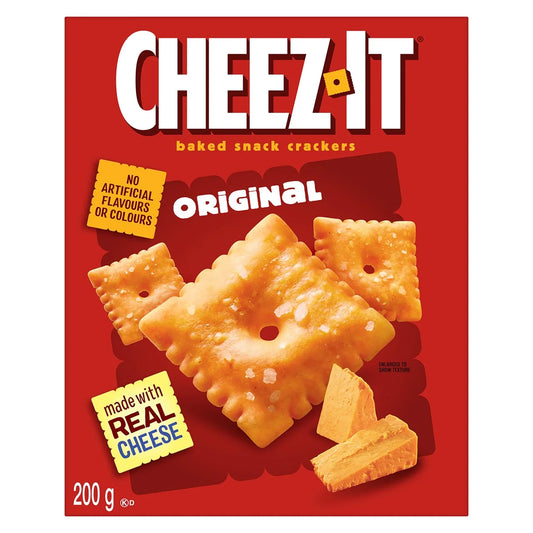 Cheez-IT Original Crackers 200g