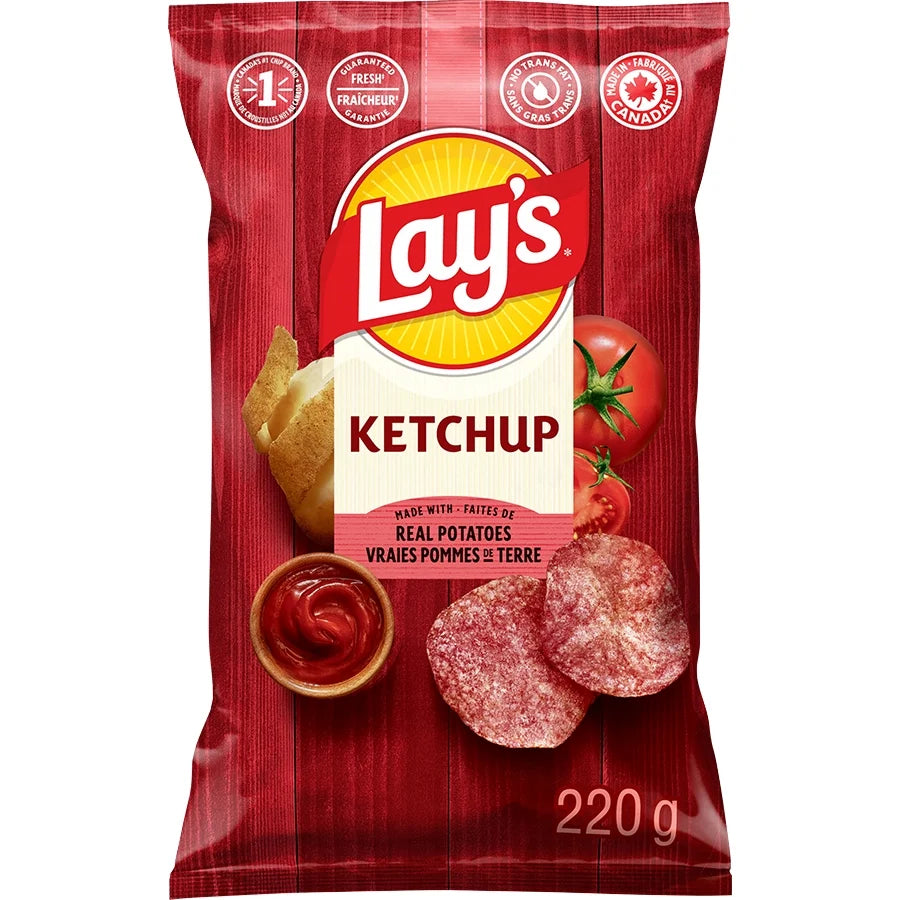 Lays Ketchup 220g