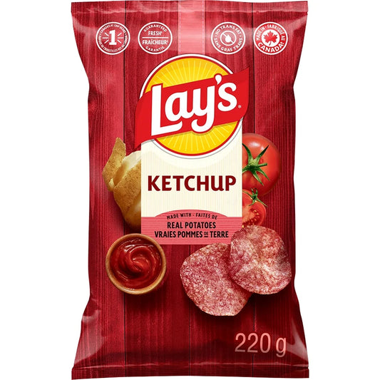 Lays Ketchup 220g