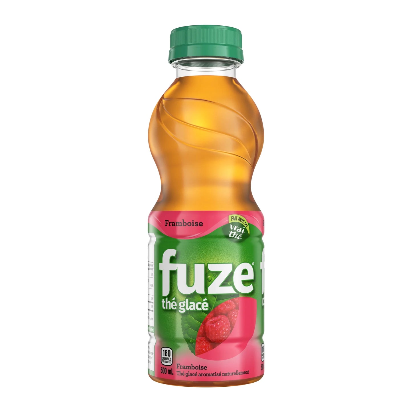 Fuze Raspberry Iced Tea 500ml