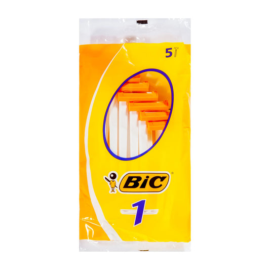 Bic Disposable Razors 5pk