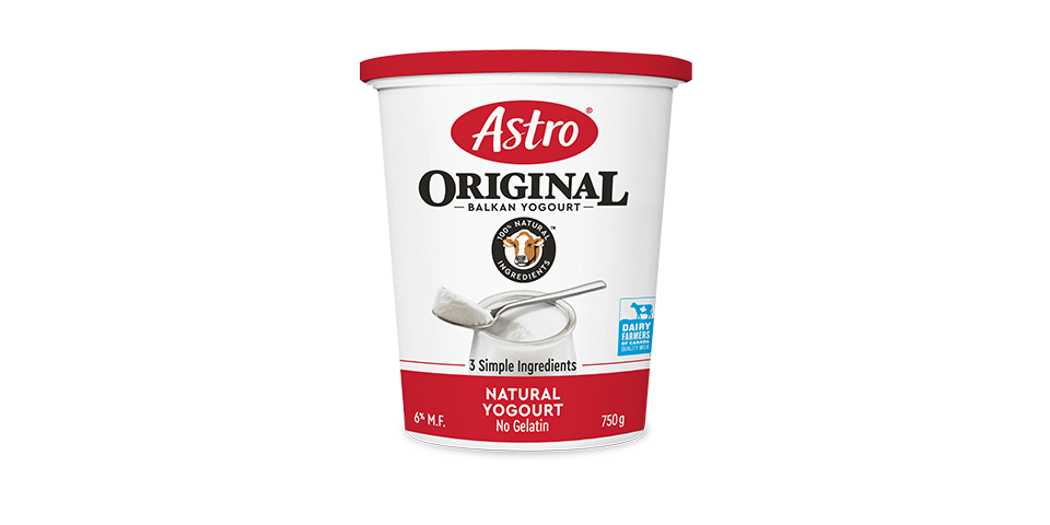 Astro 6% 750g