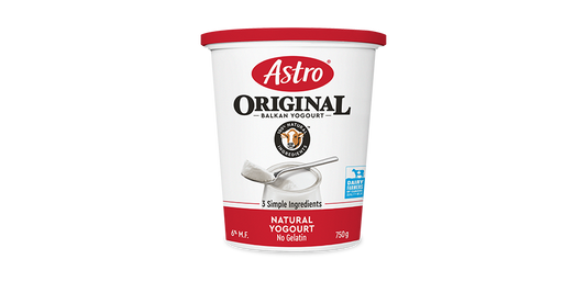 Astro 6% 750g