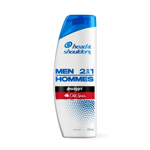Head & Shoulders Men 2 in 1 Old Spice Swagger 370ml